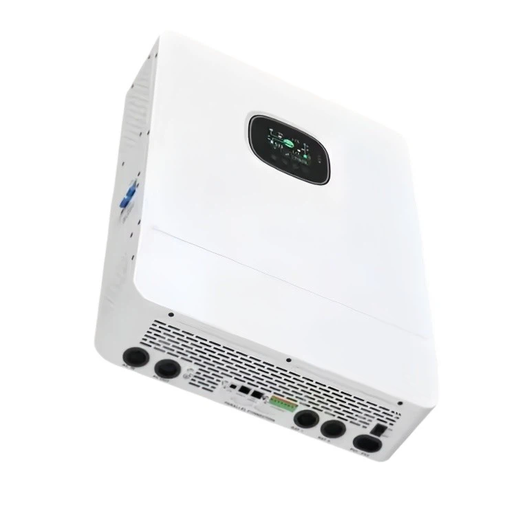 Allt í einum Inverter Og Lithium Rafhlaða Sól Inverter 1.2v Orkugeymslukerfi