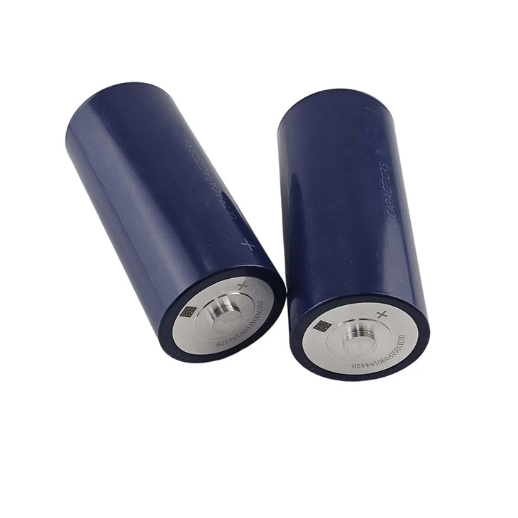 Hybrid Super Capacitor 3000F Langur líftími