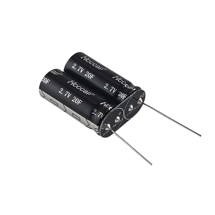 Super Capacitor 5.4V 10F Ultracapacitor EDLC high quality
